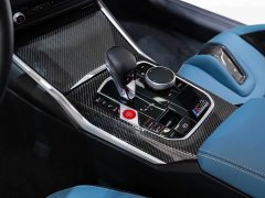 BMW M4 Coupe M xDrive Thunder Edition - ფოტო 10