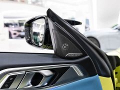 BMW M4 Coupe M xDrive Thunder Edition - ფოტო 11