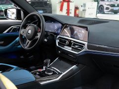 BMW M4 Coupe M xDrive Thunder Edition - ფოტო 12