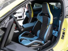 BMW M4 Coupe M xDrive Thunder Edition - ფოტო 13