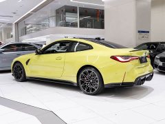 BMW M4 Coupe M xDrive Thunder Edition - ფოტო 5