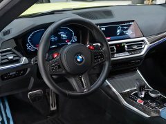 BMW M4 Coupe M xDrive Thunder Edition - ფოტო 9