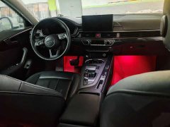 Audi A4L 2020 40 TFSI Luxury Sport - ფოტო 4
