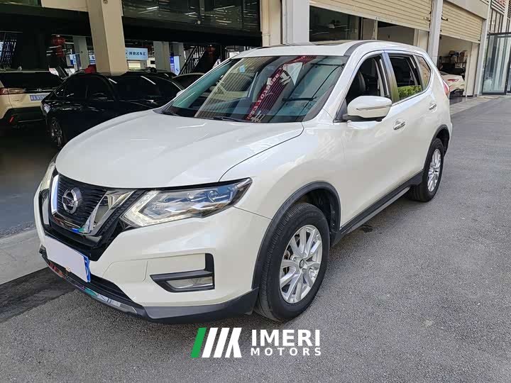 Nissan Qashqai 2.0L CVT 2WD XL Premium Prestige Commemorative Edition - ავტომობილი ჩინეთიდან