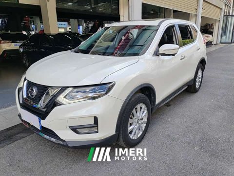 2021 Nissan Qashqai 2.0L CVT 2WD XL Premium Prestige Commemorative Edition - ავტომობილი ჩინეთიდან