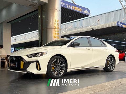 2023 Trumpchi Leopard 2021 270T DCT J16 - ავტომობილი ჩინეთიდან