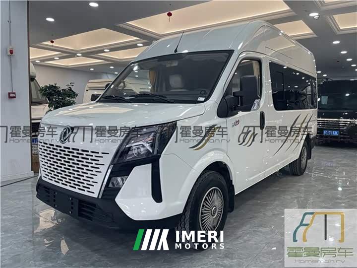 Dongfeng Royal Wind Type B Motorhome 2.3T Diesel