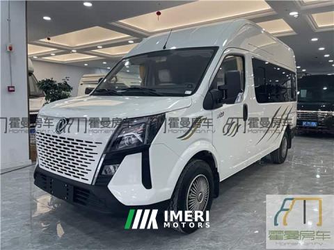 2026 Dongfeng Royal Wind Type B Motorhome 2.3T Diesel