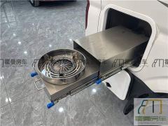 Dongfeng Royal Wind Type B Motorhome 2.3T Diesel - фото 15