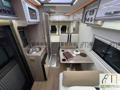 Dongfeng Royal Wind Type B Motorhome 2.3T Diesel - фото 7