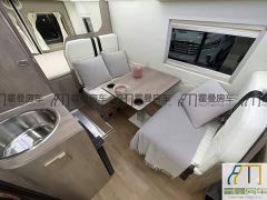 Dongfeng Royal Wind Type B Motorhome 2.3T Diesel - фото 8