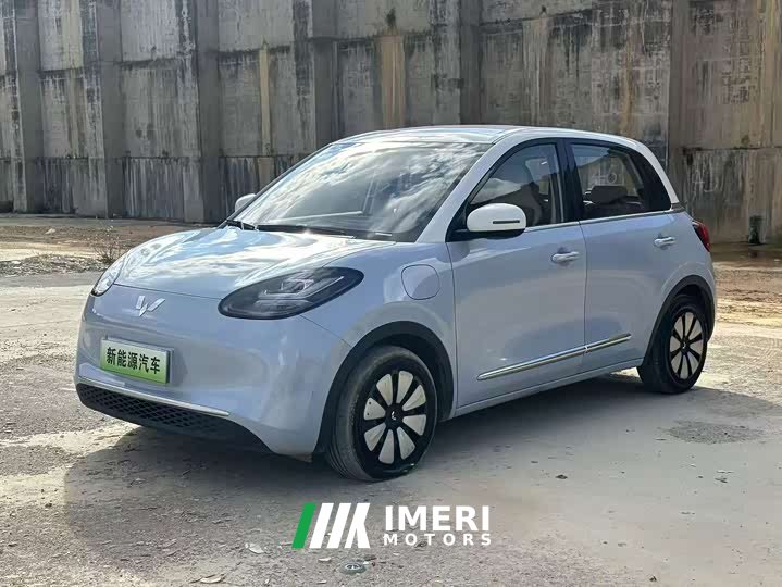 Wuling Binguo 2024 333km Lingxi Connected Edition - ავტომობილი ჩინეთიდან