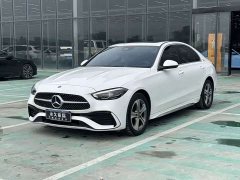 Mercedes-Benz C-Class Facelift C 200 L Sport Edition - ფოტო 1