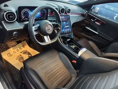 Mercedes-Benz C-Class Facelift C 200 L Sport Edition - ფოტო 10