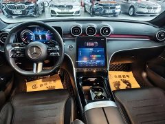 Mercedes-Benz C-Class Facelift C 200 L Sport Edition - ფოტო 11