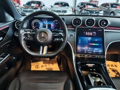 Mercedes-Benz C-Class Facelift C 200 L Sport Edition - ფოტო 12