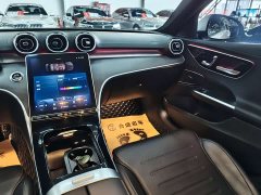Mercedes-Benz C-Class Facelift C 200 L Sport Edition - ფოტო 14