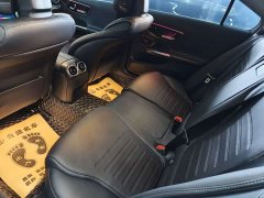 Mercedes-Benz C-Class Facelift C 200 L Sport Edition - ფოტო 16