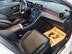 Mercedes-Benz C-Class Facelift C 200 L Sport Edition - ფოტო 20