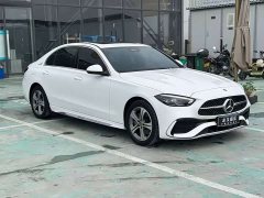 Mercedes-Benz C-Class Facelift C 200 L Sport Edition - ფოტო 3