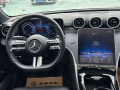 Mercedes-Benz C-Class Facelift C 200 L Sport Edition - ფოტო 4