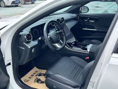 Mercedes-Benz C-Class Facelift C 200 L Sport Edition - ფოტო 6