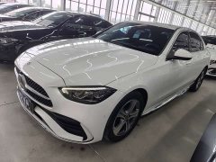 Mercedes-Benz C-Class Facelift C 200 L Sport Edition - ფოტო 7