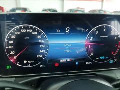 Mercedes-Benz C-Class Facelift C 200 L Sport Edition - ფოტო 9
