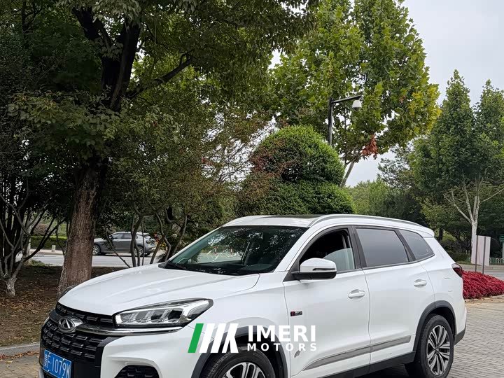 Chery Tiggo 8 2020 Classic 1.5TCI Automatic Premium Edition 7-Seater - ავტომობილი ჩინეთიდან