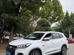 Chery Tiggo 8 2020 Classic 1.5TCI Automatic Premium Edition 7-Seater - ფოტო 1