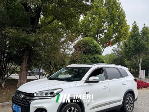 2021 Chery Tiggo 8 2020 Classic 1.5TCI Automatic Premium Edition 7-Seater - ავტომობილი ჩინეთიდან