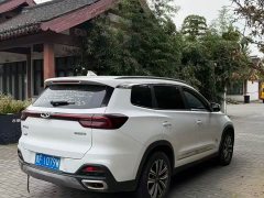 Chery Tiggo 8 2020 Classic 1.5TCI Automatic Premium Edition 7-Seater - ფოტო 10