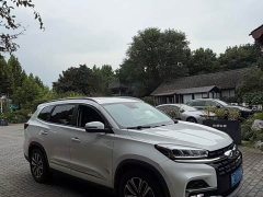Chery Tiggo 8 2020 Classic 1.5TCI Automatic Premium Edition 7-Seater - ფოტო 2