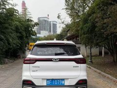 Chery Tiggo 8 2020 Classic 1.5TCI Automatic Premium Edition 7-Seater - ფოტო 8