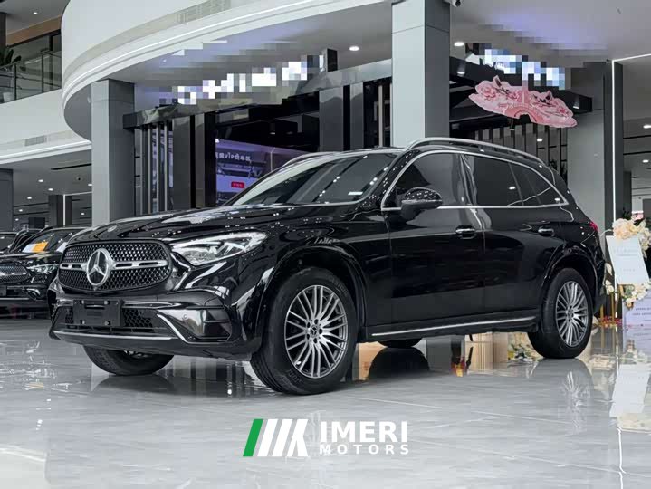 Mercedes-Benz GLC 300 L 4MATIC Dynamic 7-Seater - ავტომობილი ჩინეთიდან