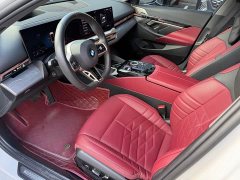 BMW 5 Series 530Li Luxury M Sport Package - ფოტო 11