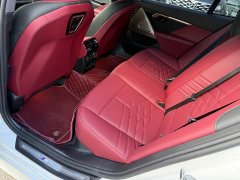 BMW 5 Series 530Li Luxury M Sport Package - ფოტო 14