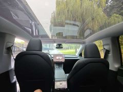 Tesla Model Y Rear-Wheel Drive - ფოტო 6