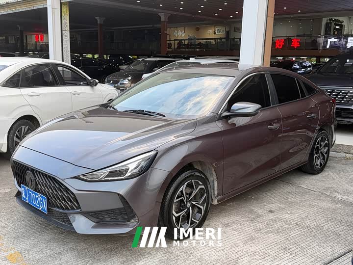 SAIC MG5 2023 180DVVT Manual Elegance Edition - ავტომობილი ჩინეთიდან