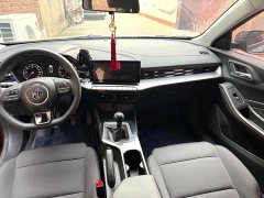 SAIC MG5 2023 180DVVT Manual Elegance Edition - ფოტო 4