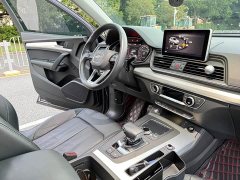Audi Q5L 2020 Facelift 40 TFSI Prestige Fashion Edition - ფოტო 7