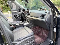 Audi Q5L 2020 Facelift 40 TFSI Prestige Fashion Edition - ფოტო 9
