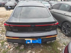 Changan UNI-V 2024 1.5T Premium Sport - ფოტო 11