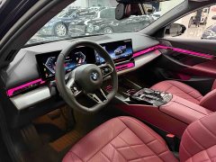 BMW 5 Series 530Li Premier M Sport Package - ფოტო 13