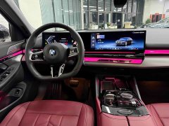 BMW 5 Series 530Li Premier M Sport Package - ფოტო 17