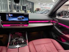 BMW 5 Series 530Li Premier M Sport Package - ფოტო 18
