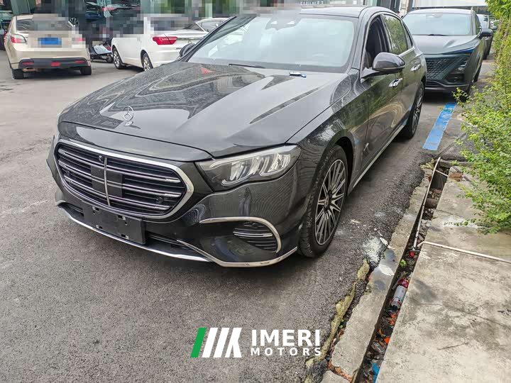 Mercedes-Benz E-Class E 300 L Luxury - ავტომობილი ჩინეთიდან