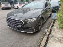 Mercedes-Benz E-Class E 300 L Luxury - ფოტო 1