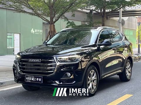 2022 Haval H6 Third Generation 1.5T Automatic Two-Wheel Drive Plus - ავტომობილი ჩინეთიდან