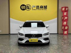 Volvo S60 2024 B4 Smart Luxury Edition - ფოტო 2